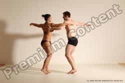 Jive reference poses